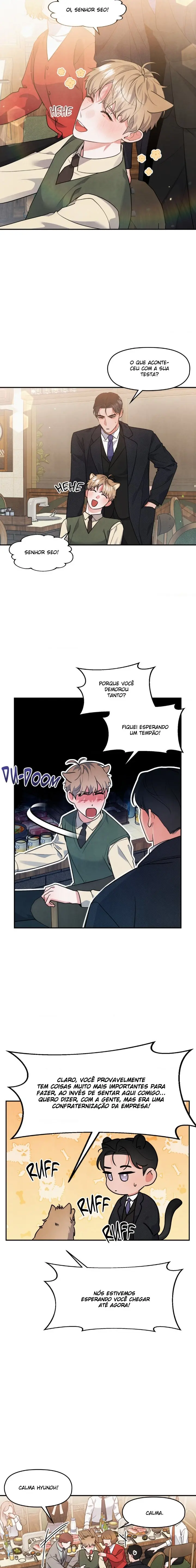 Puppy Ever After – Capítulo 39 Yaoi – Página 12