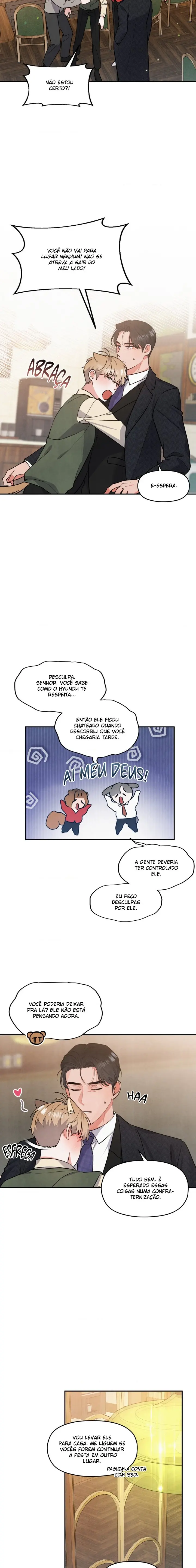 Puppy Ever After – Capítulo 39 Yaoi – Página 13