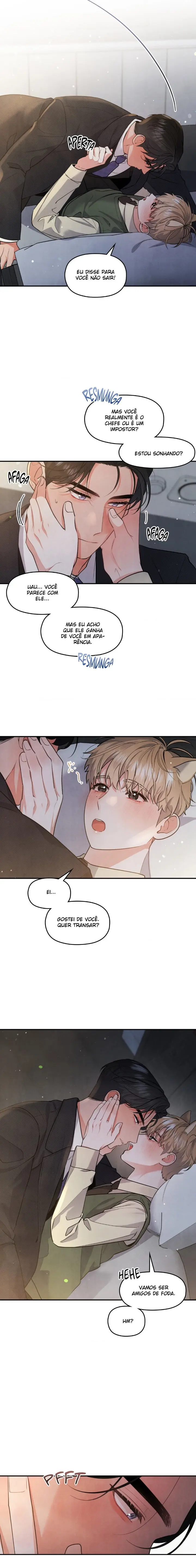 Puppy Ever After – Capítulo 39 Yaoi – Página 15