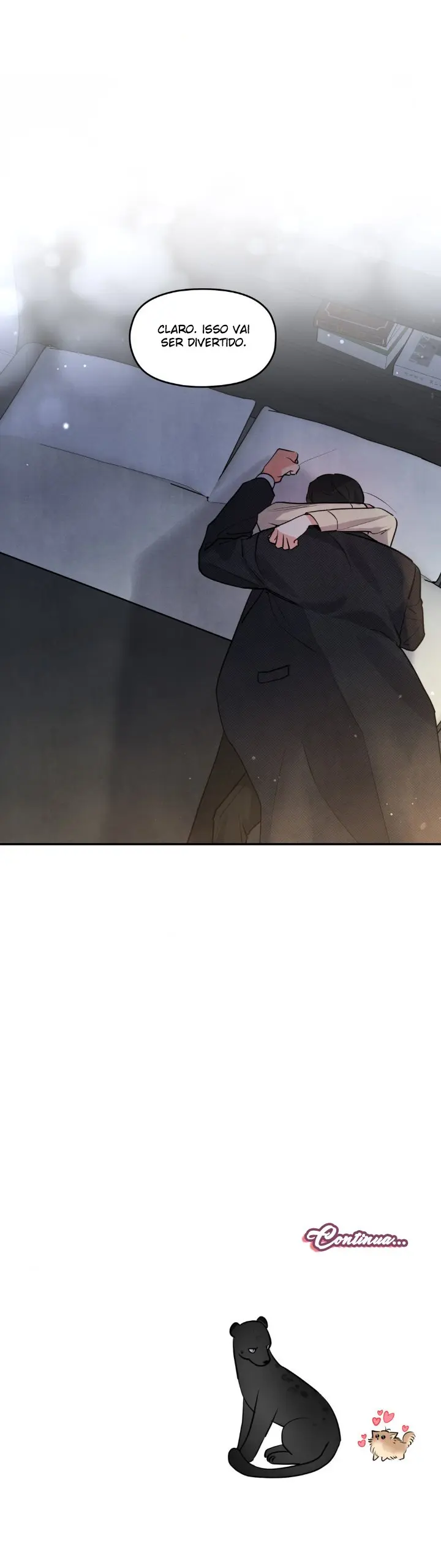 Puppy Ever After – Capítulo 39 Yaoi – Página 16