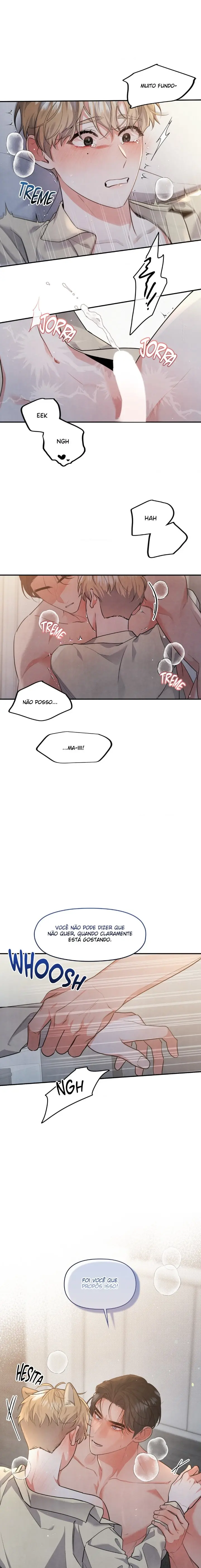 Puppy Ever After – Capítulo 39 Yaoi – Página 2