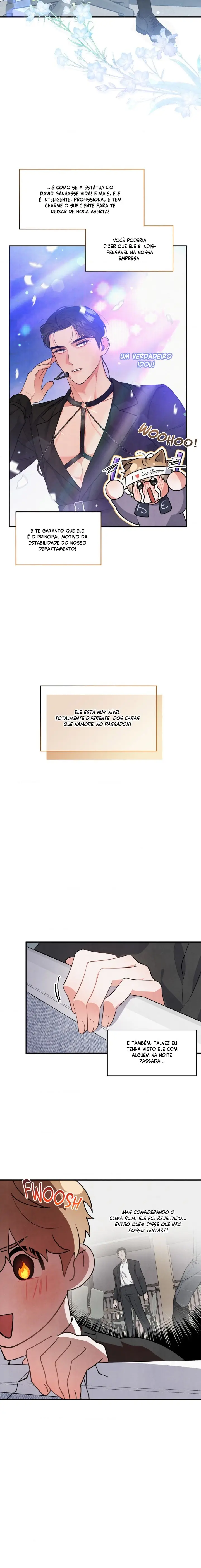 Puppy Ever After – Capítulo 39 Yaoi – Página 5