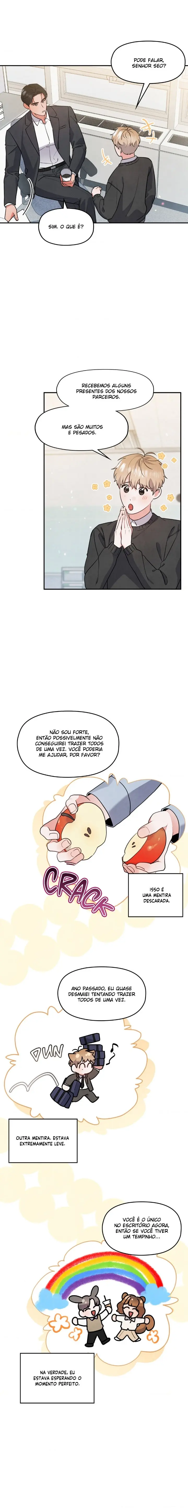 Puppy Ever After – Capítulo 39 Yaoi – Página 6