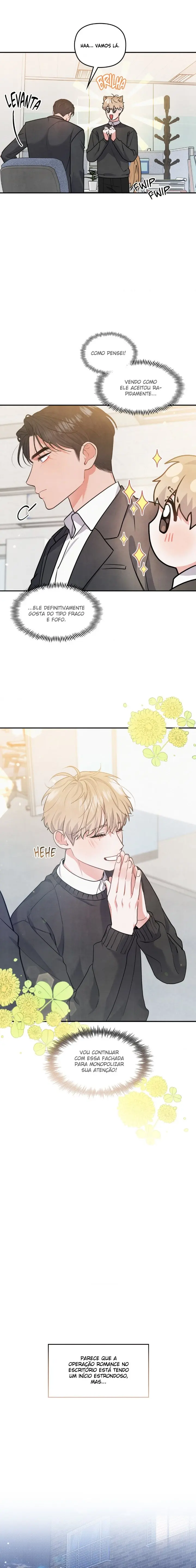 Puppy Ever After – Capítulo 39 Yaoi – Página 7