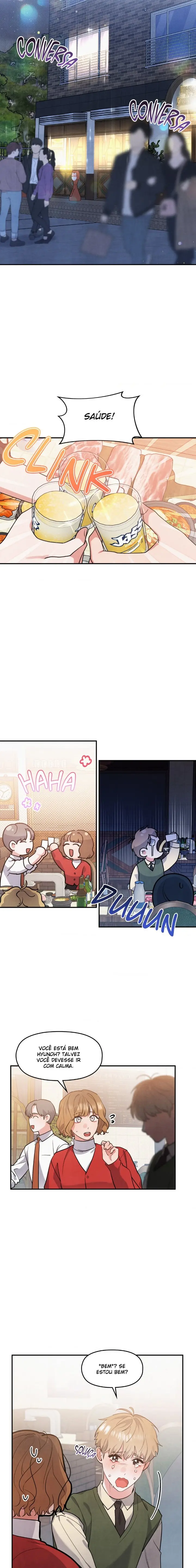 Puppy Ever After – Capítulo 39 Yaoi – Página 8