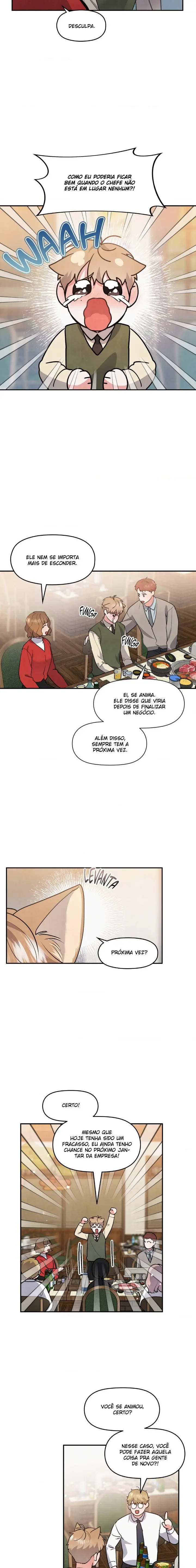 Puppy Ever After – Capítulo 39 Yaoi – Página 9