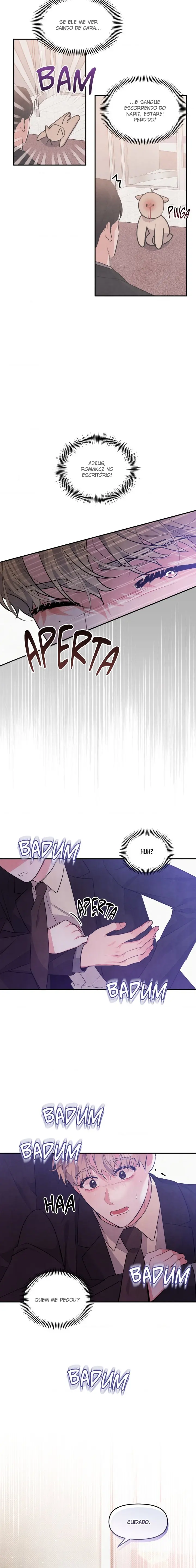 Puppy Ever After – Capítulo 40 Yaoi – Página 10