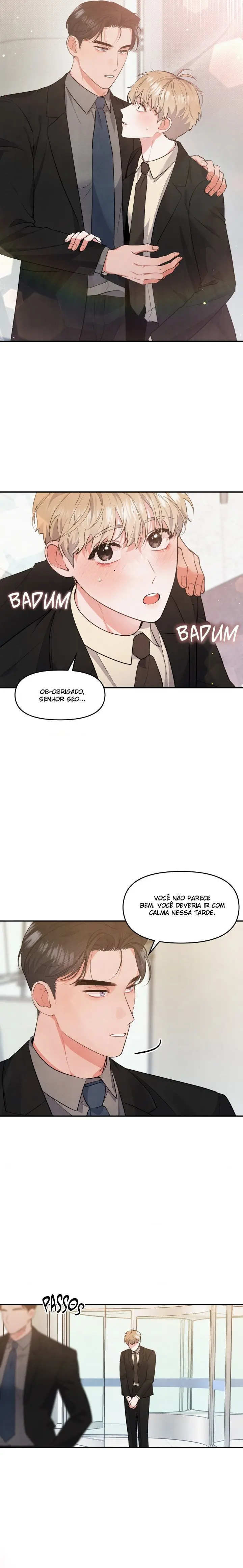 Puppy Ever After – Capítulo 40 Yaoi – Página 11