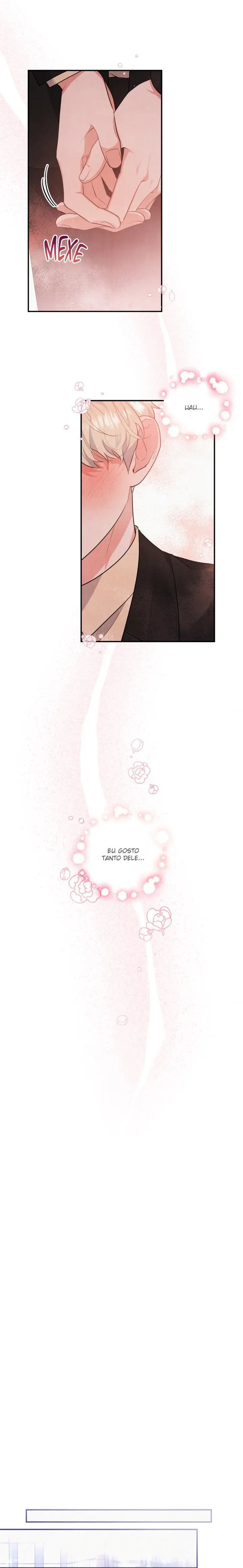 Puppy Ever After – Capítulo 40 Yaoi – Página 12