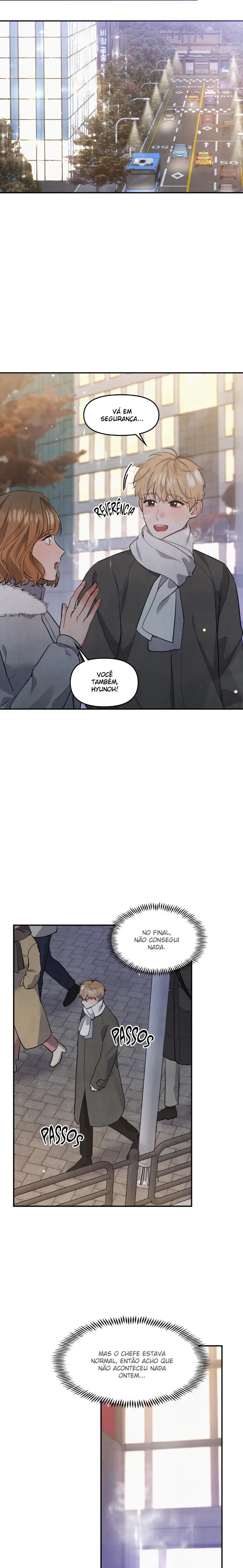 Puppy Ever After – Capítulo 40 Yaoi – Página 13