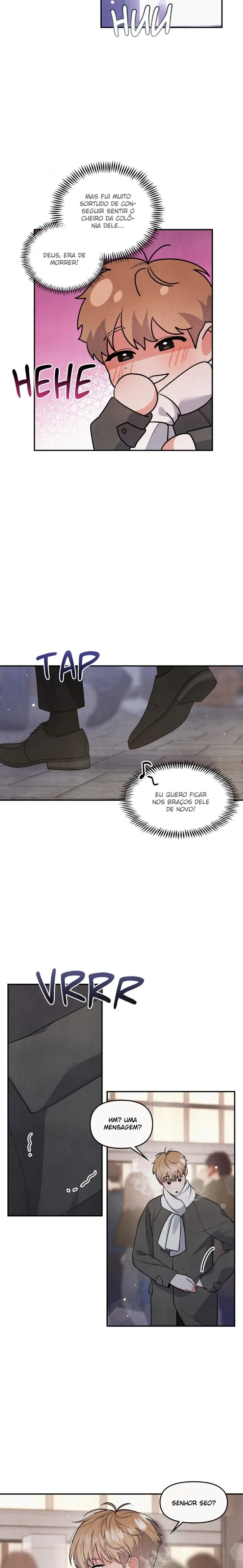 Puppy Ever After – Capítulo 40 Yaoi – Página 14