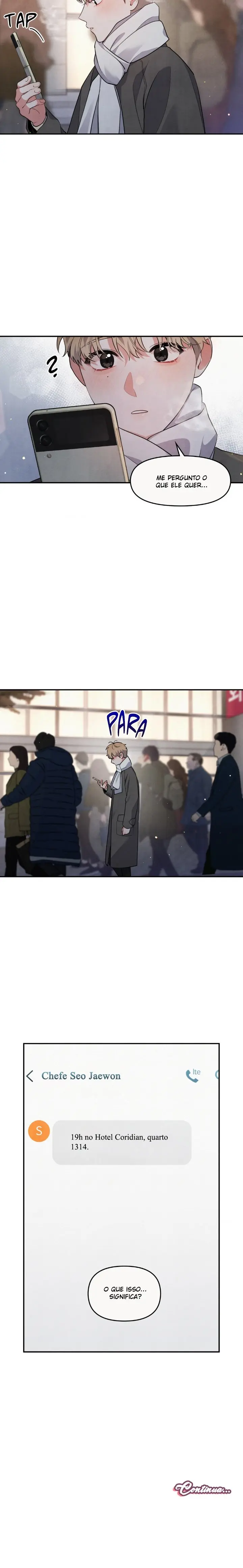 Puppy Ever After – Capítulo 40 Yaoi – Página 15