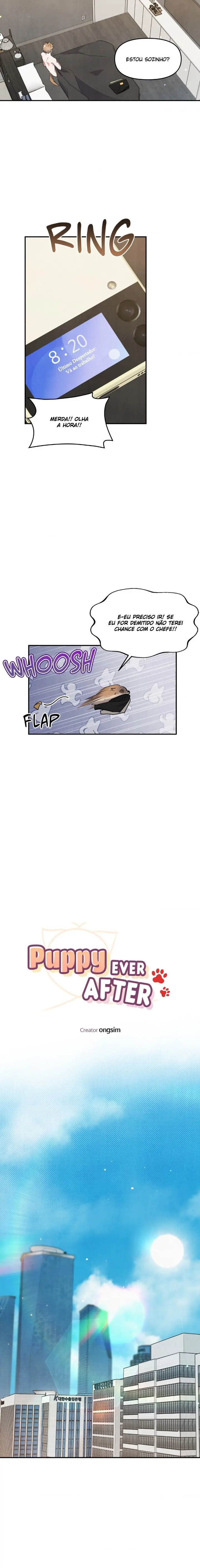 Puppy Ever After – Capítulo 40 Yaoi – Página 2