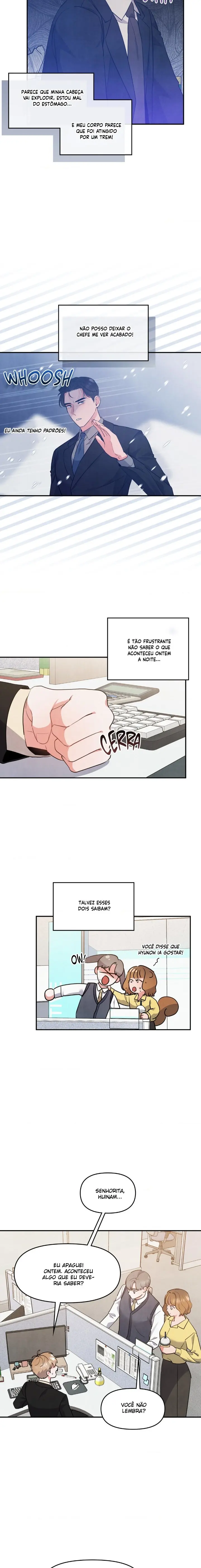 Puppy Ever After – Capítulo 40 Yaoi – Página 4