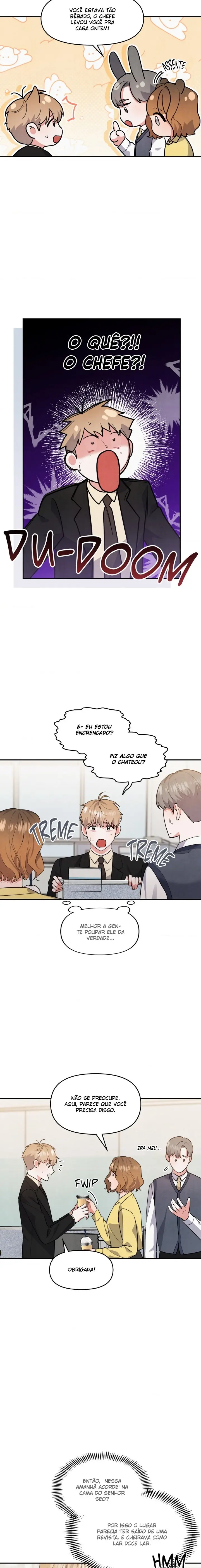 Puppy Ever After – Capítulo 40 Yaoi – Página 5