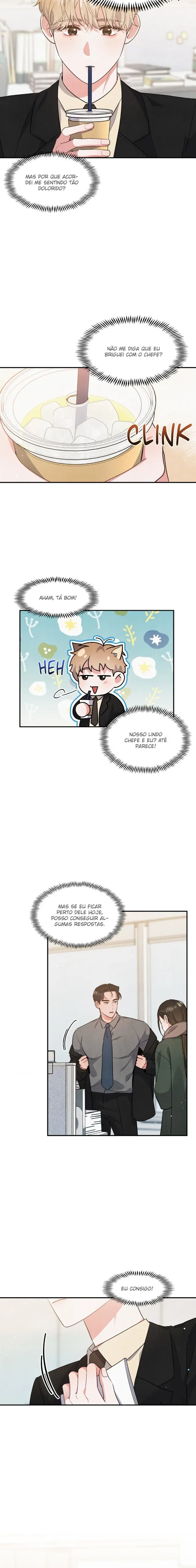 Puppy Ever After – Capítulo 40 Yaoi – Página 6