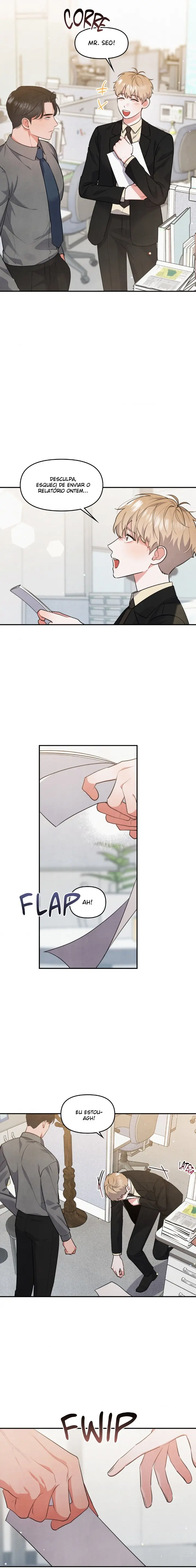 Puppy Ever After – Capítulo 40 Yaoi – Página 7