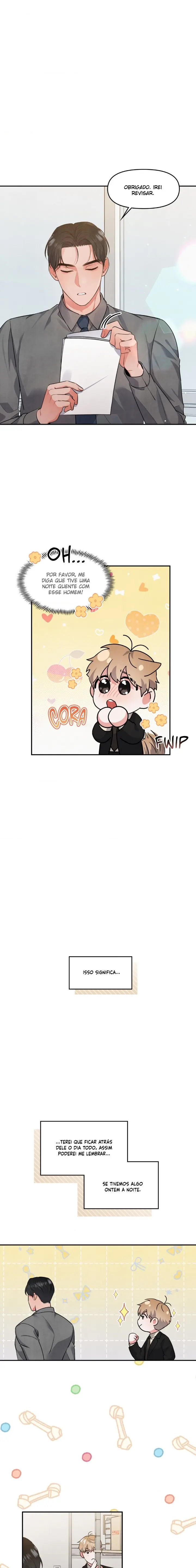 Puppy Ever After – Capítulo 40 Yaoi – Página 8