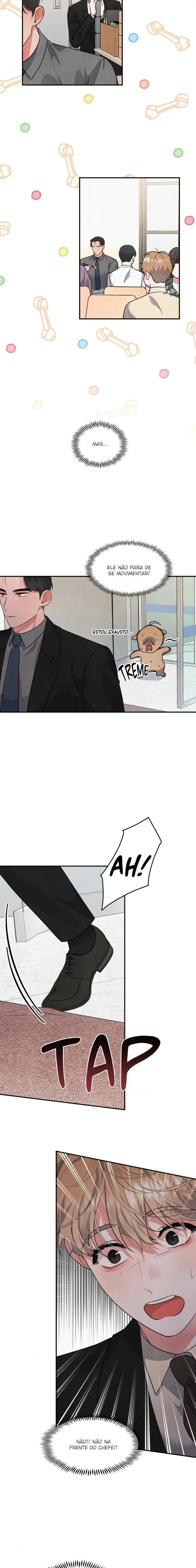 Puppy Ever After – Capítulo 40 Yaoi – Página 9