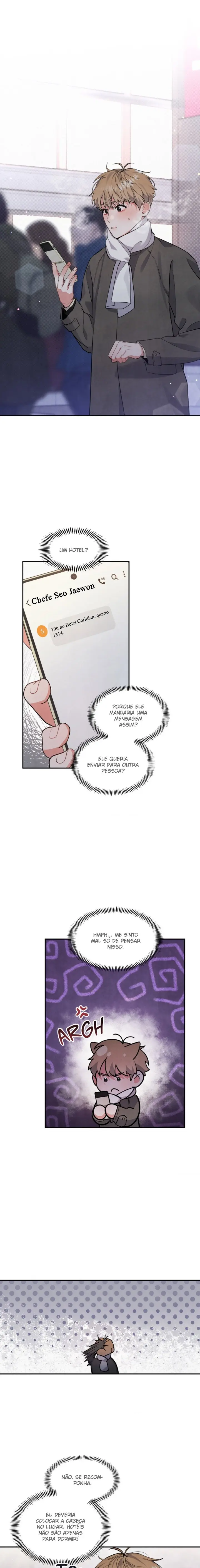 Puppy Ever After – Capítulo 41 Yaoi – Página 1