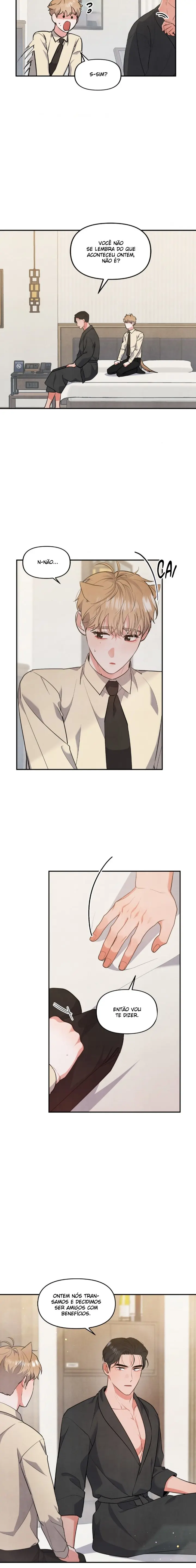 Puppy Ever After – Capítulo 41 Yaoi – Página 10