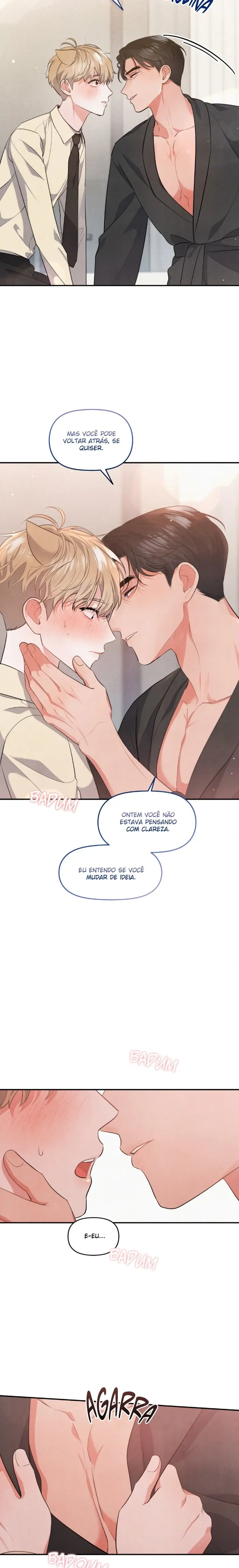 Puppy Ever After – Capítulo 41 Yaoi – Página 13