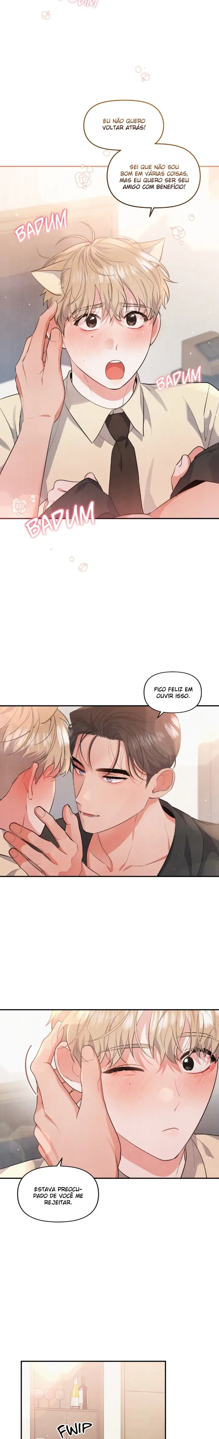 Puppy Ever After – Capítulo 41 Yaoi – Página 14