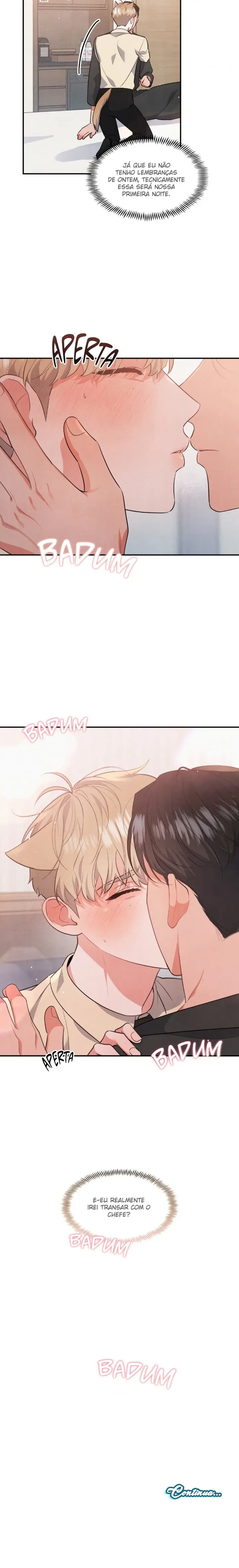 Puppy Ever After – Capítulo 41 Yaoi – Página 15