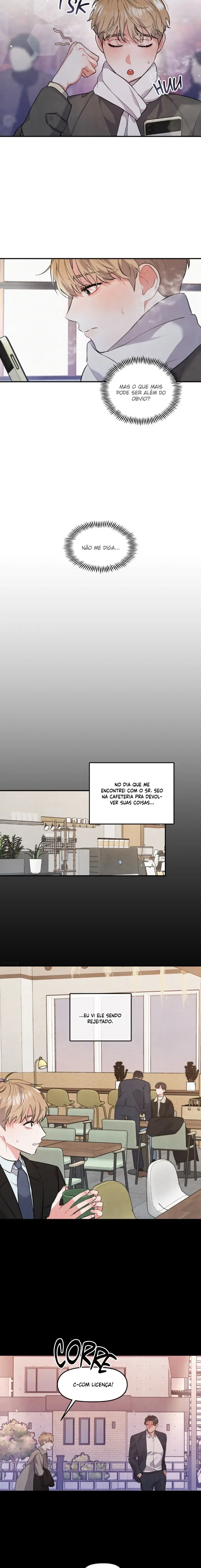 Puppy Ever After – Capítulo 41 Yaoi – Página 2