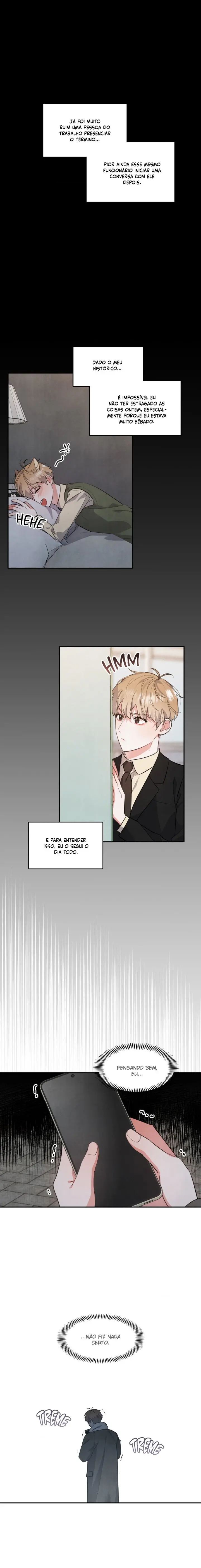 Puppy Ever After – Capítulo 41 Yaoi – Página 4