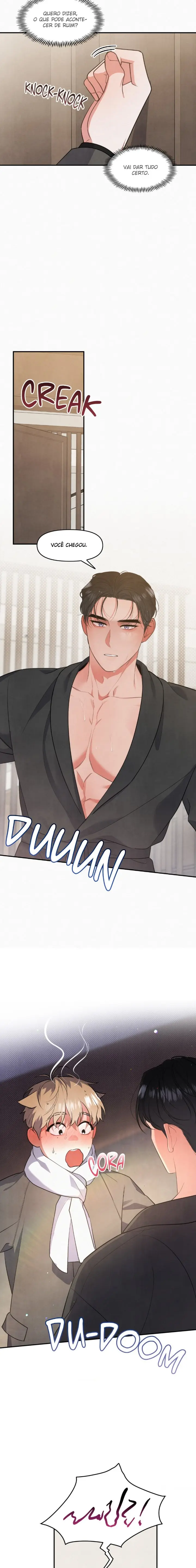 Puppy Ever After – Capítulo 41 Yaoi – Página 6