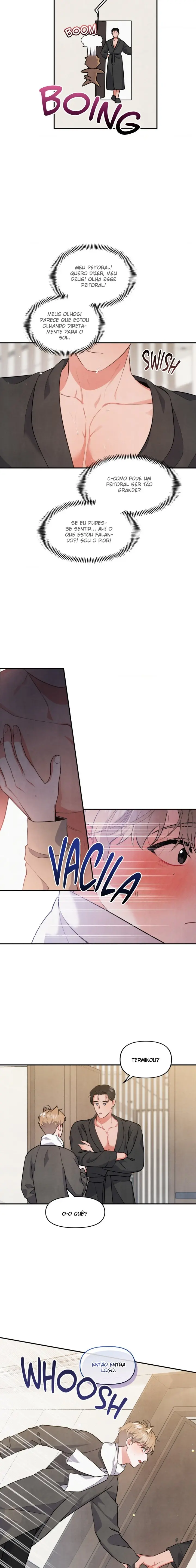 Puppy Ever After – Capítulo 41 Yaoi – Página 7