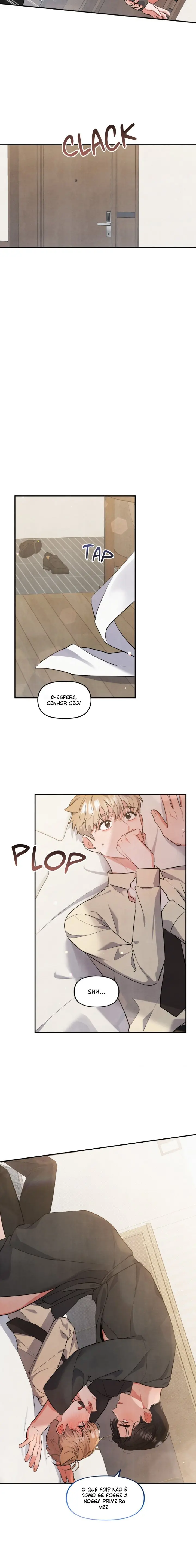 Puppy Ever After – Capítulo 41 Yaoi – Página 8