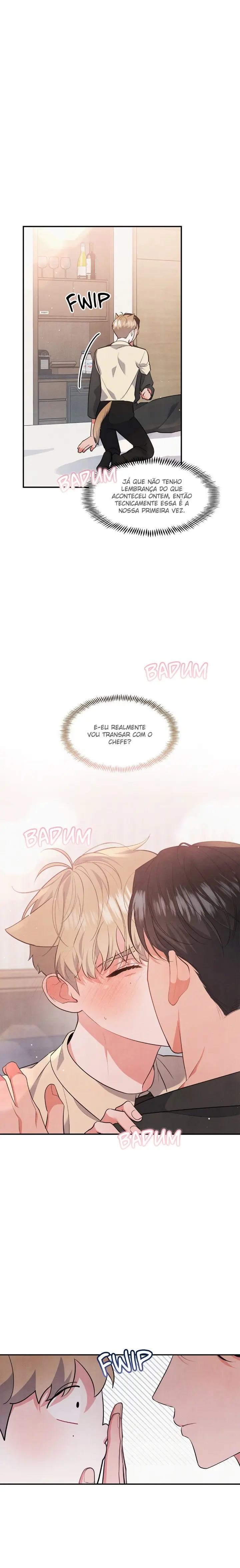 Puppy Ever After – Capítulo 42 Yaoi – Página 1