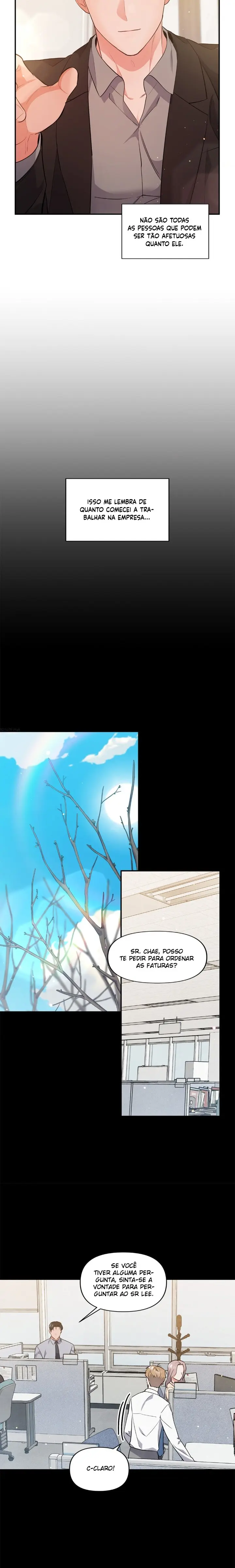 Puppy Ever After – Capítulo 42 Yaoi – Página 10