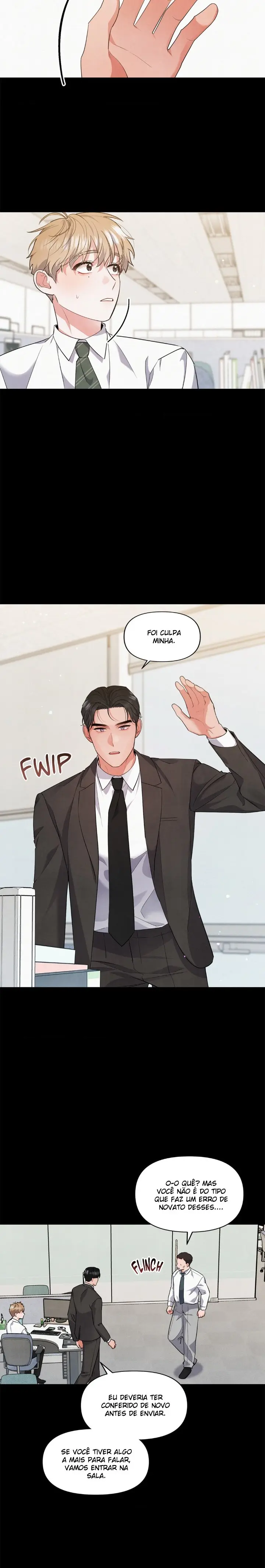 Puppy Ever After – Capítulo 42 Yaoi – Página 14