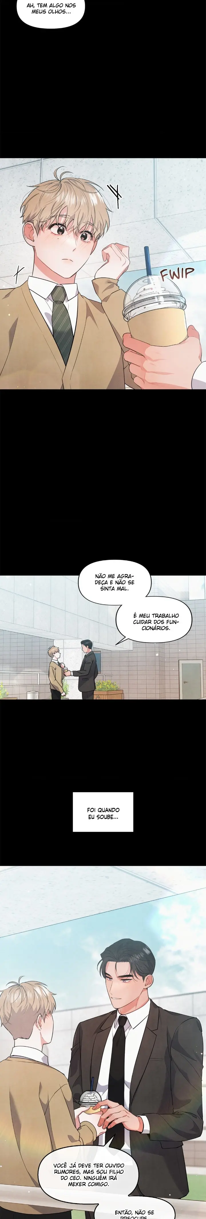 Puppy Ever After – Capítulo 42 Yaoi – Página 17