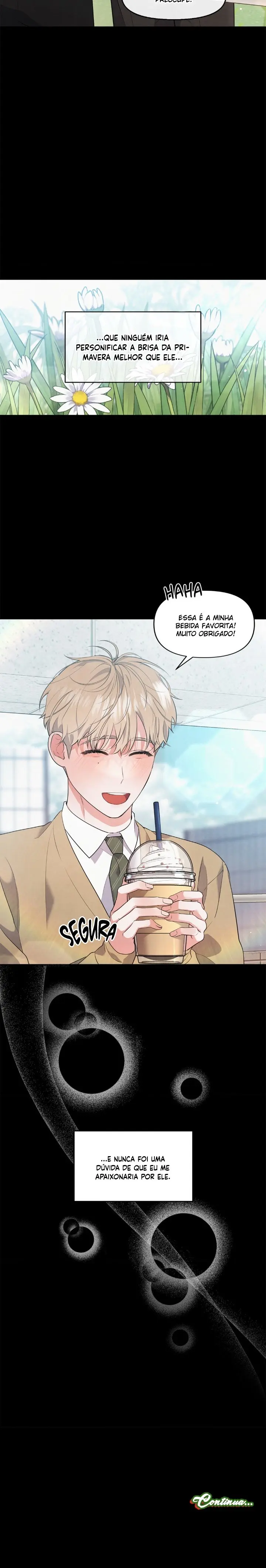 Puppy Ever After – Capítulo 42 Yaoi – Página 18