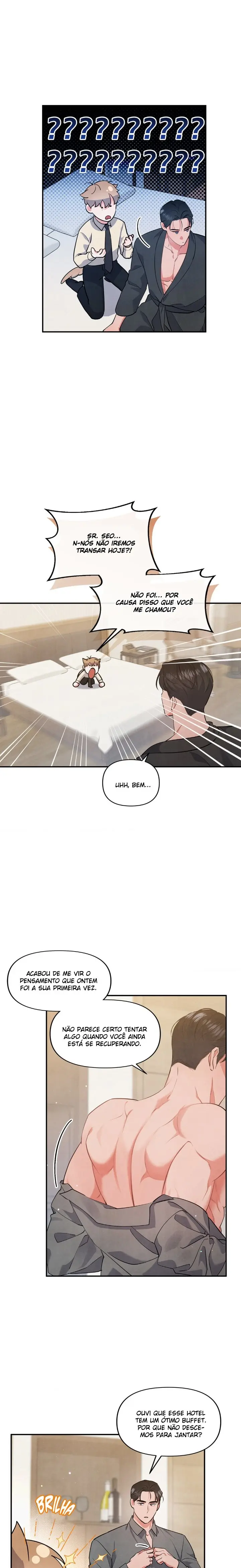 Puppy Ever After – Capítulo 42 Yaoi – Página 2