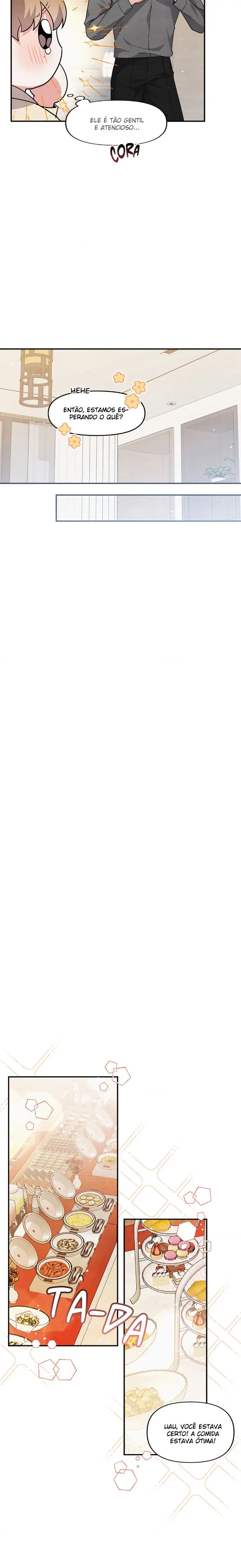 Puppy Ever After – Capítulo 42 Yaoi – Página 3