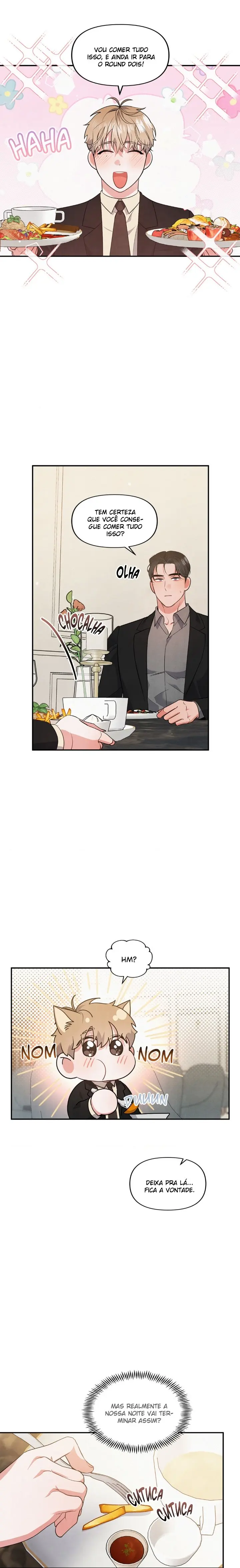 Puppy Ever After – Capítulo 42 Yaoi – Página 4