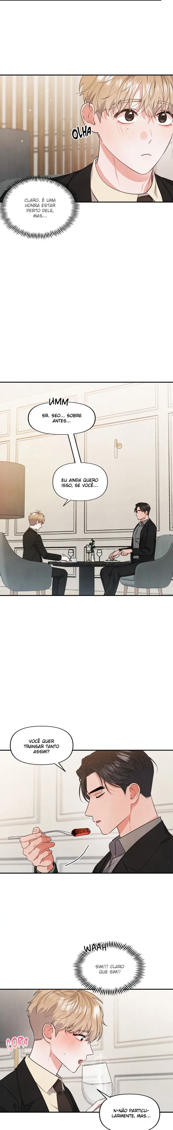 Puppy Ever After – Capítulo 42 Yaoi – Página 5