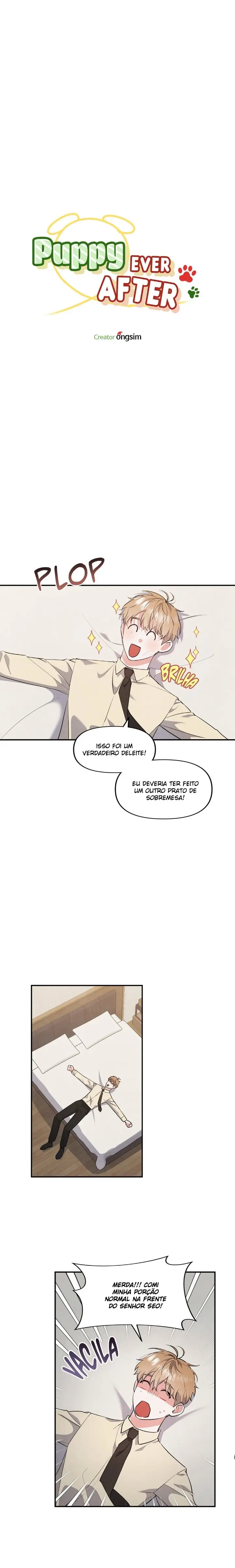 Puppy Ever After – Capítulo 42 Yaoi – Página 8