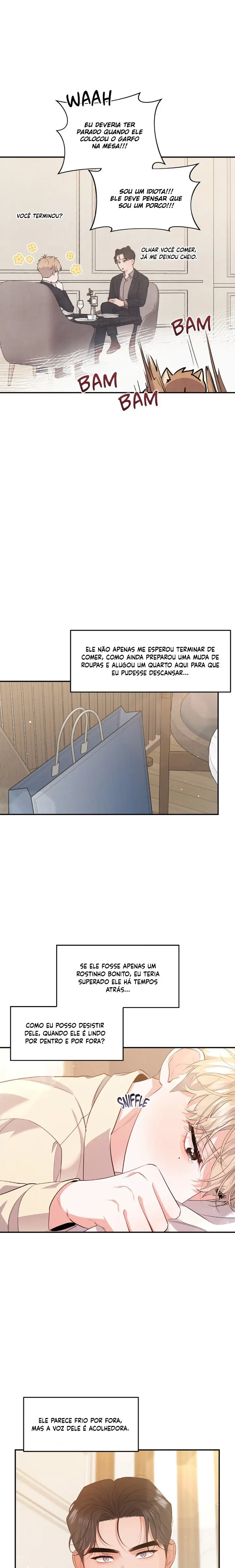 Puppy Ever After – Capítulo 42 Yaoi – Página 9