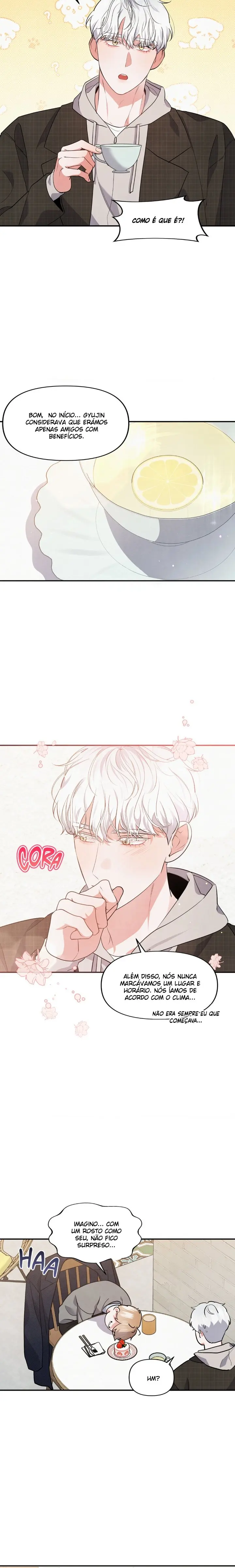 Puppy Ever After – Capítulo 43 Yaoi – Página 10