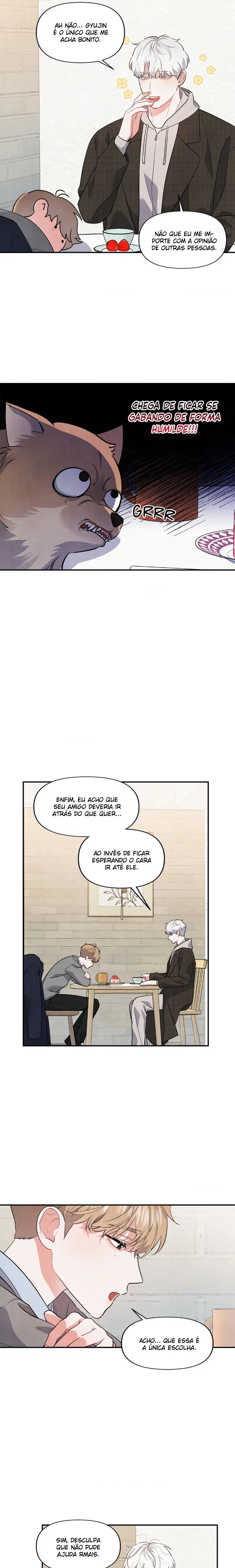 Puppy Ever After – Capítulo 43 Yaoi – Página 11