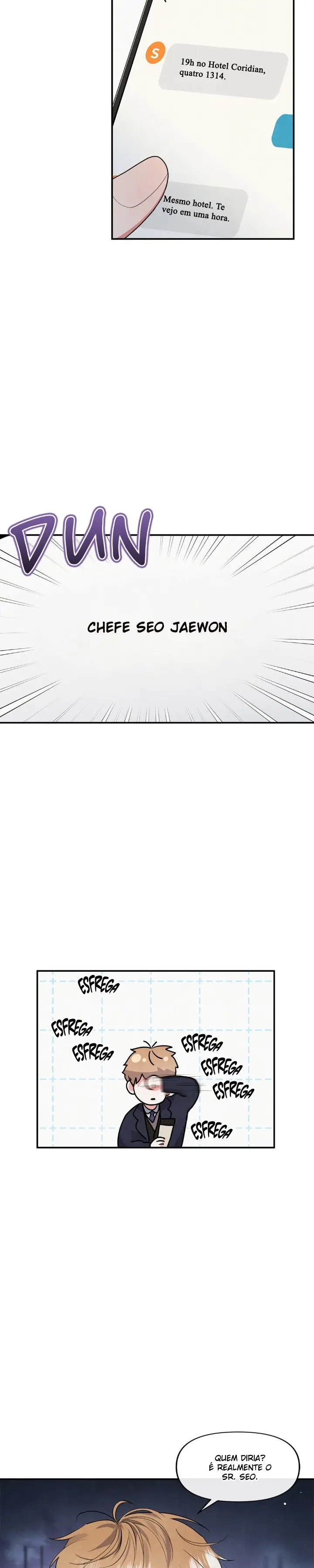 Puppy Ever After – Capítulo 43 Yaoi – Página 16