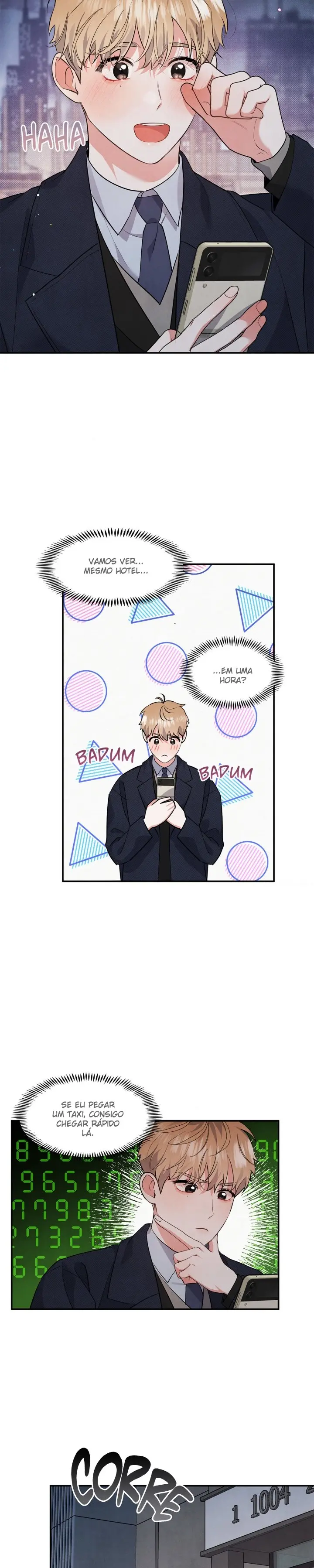 Puppy Ever After – Capítulo 43 Yaoi – Página 17