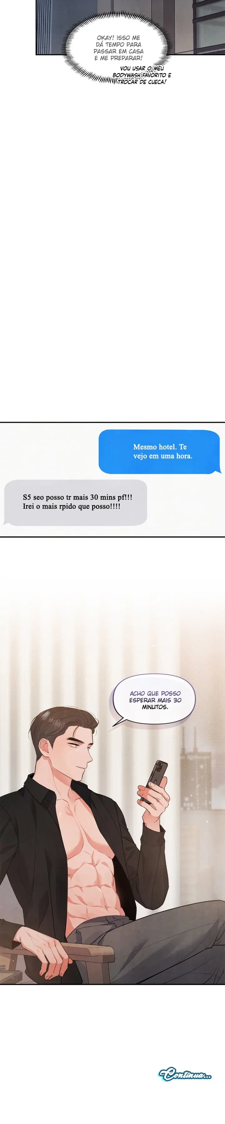 Puppy Ever After – Capítulo 43 Yaoi – Página 18