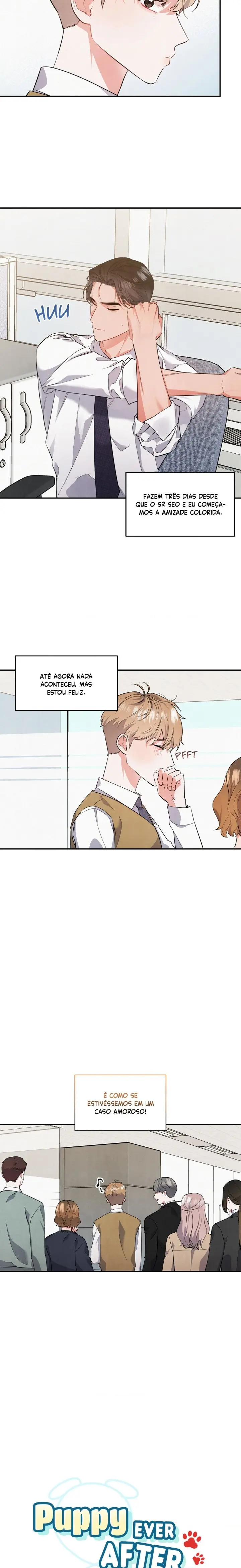 Puppy Ever After – Capítulo 43 Yaoi – Página 2